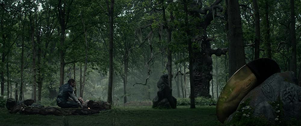 スノーホワイト 氷の王国の画像