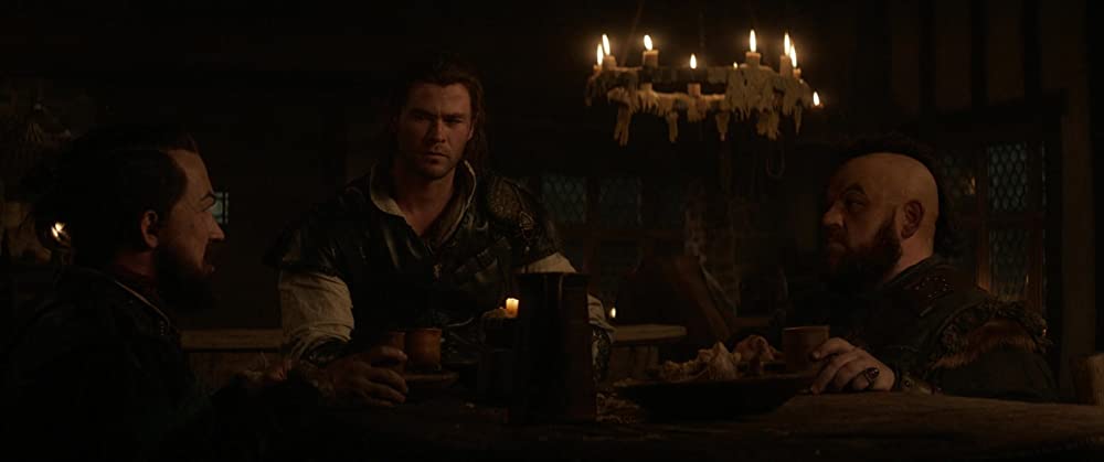 スノーホワイト 氷の王国の画像