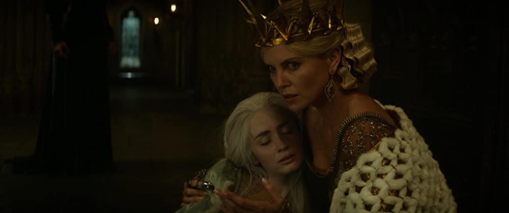 スノーホワイト 氷の王国の画像