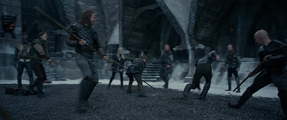 スノーホワイト 氷の王国の画像