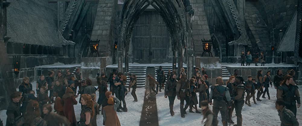 スノーホワイト 氷の王国の画像