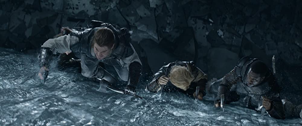 スノーホワイト 氷の王国の画像