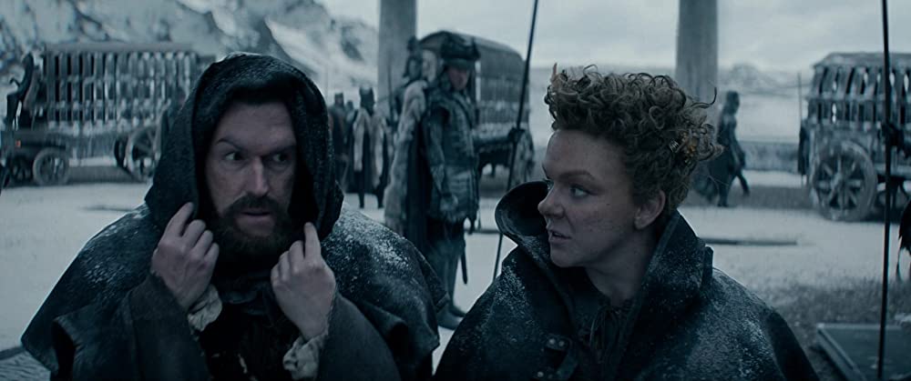 スノーホワイト 氷の王国の画像