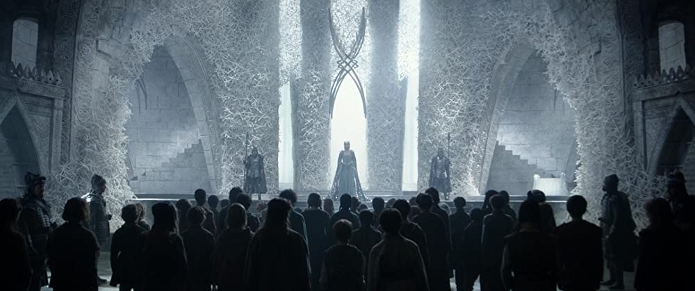 スノーホワイト 氷の王国の画像