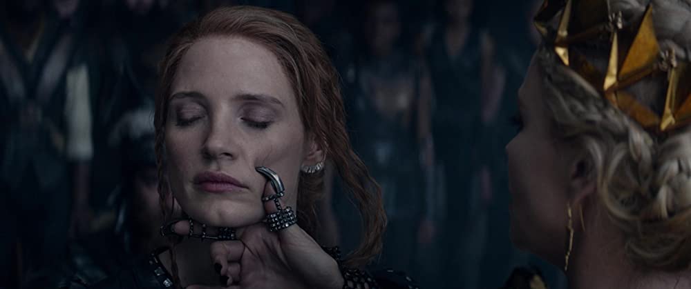 スノーホワイト 氷の王国の画像