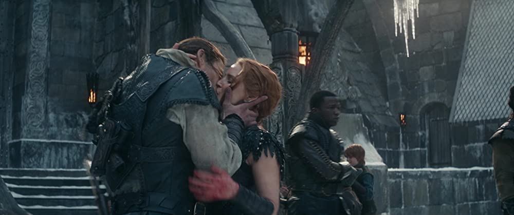 スノーホワイト 氷の王国の画像