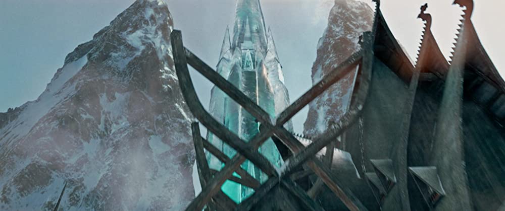 スノーホワイト 氷の王国の画像