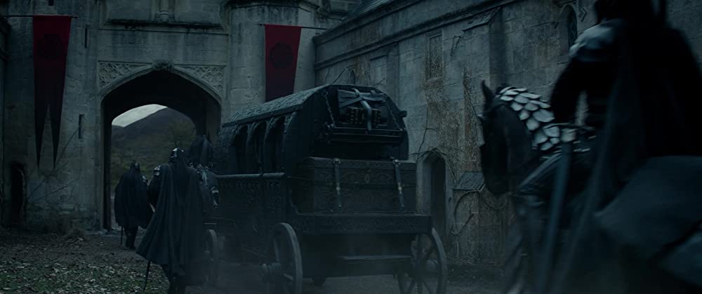 スノーホワイト 氷の王国の画像