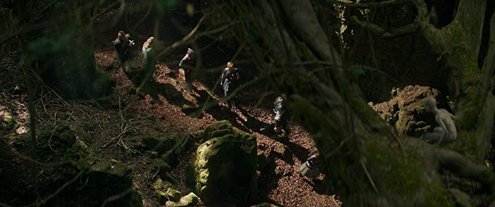 スノーホワイト 氷の王国の画像