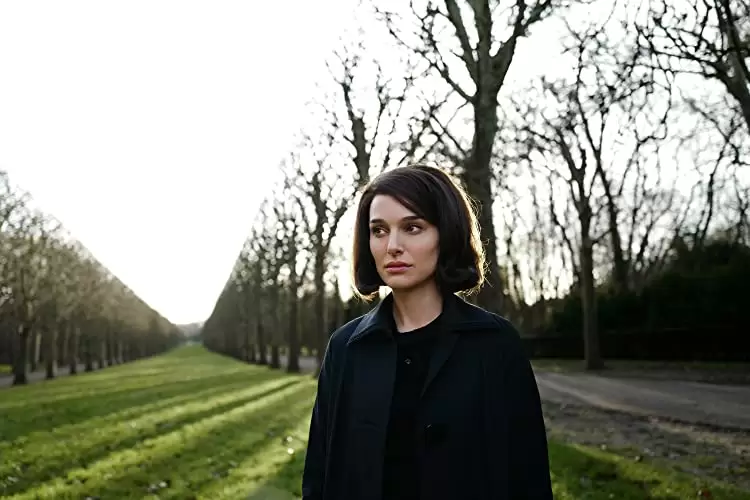 ジャッキー ファーストレディ 最後の使命の画像