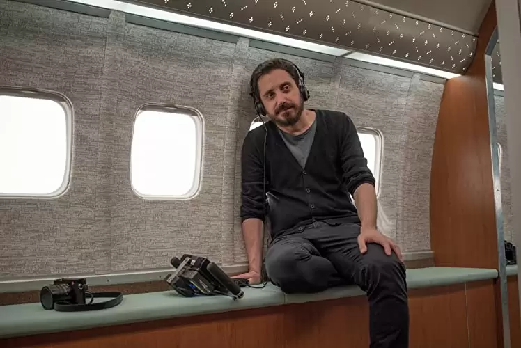 ジャッキー ファーストレディ 最後の使命の画像