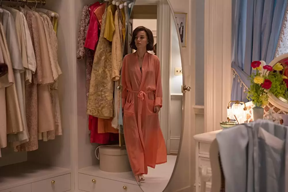 ジャッキー ファーストレディ 最後の使命の画像