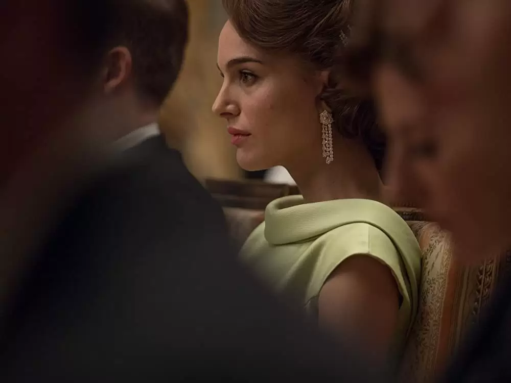 ジャッキー ファーストレディ 最後の使命の画像