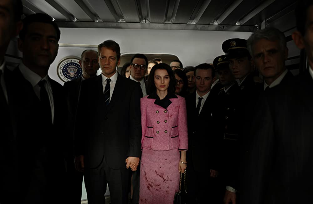 ジャッキー ファーストレディ 最後の使命の画像