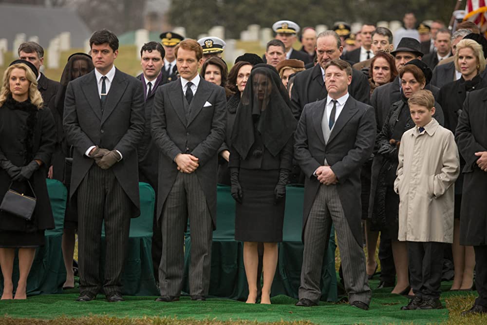 ジャッキー ファーストレディ 最後の使命の画像