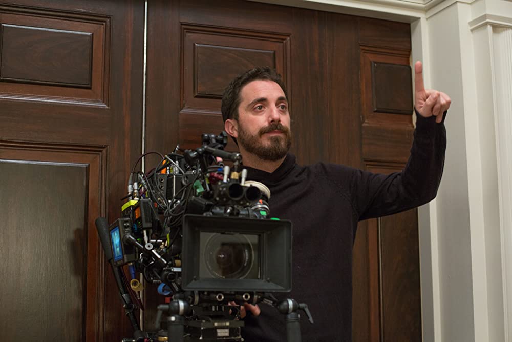 ジャッキー ファーストレディ 最後の使命の画像