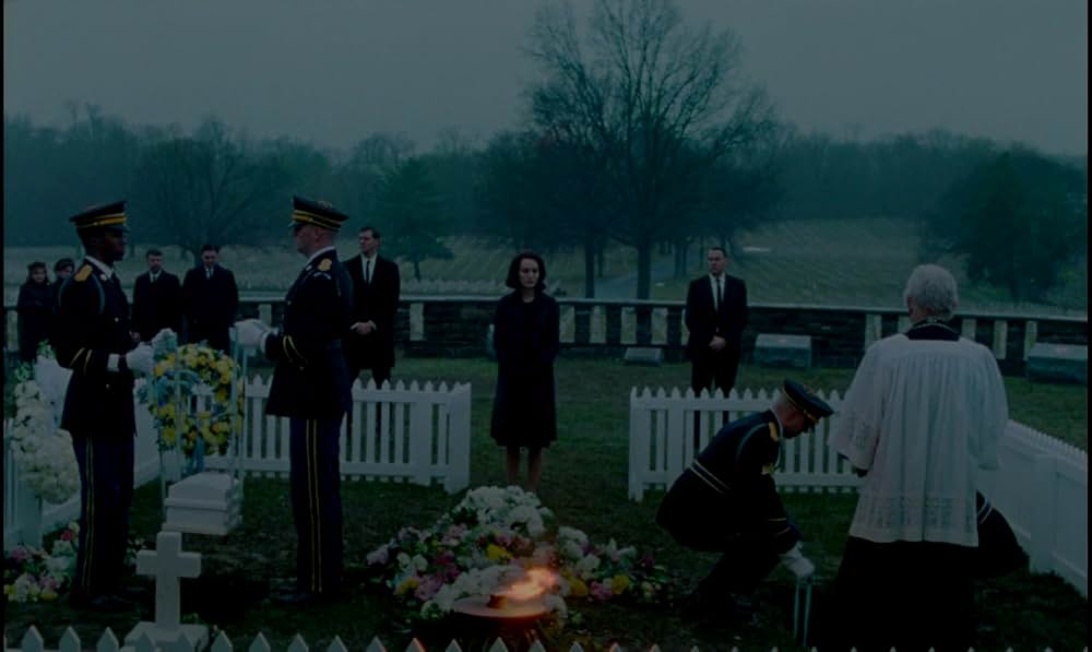 ジャッキー ファーストレディ 最後の使命の画像