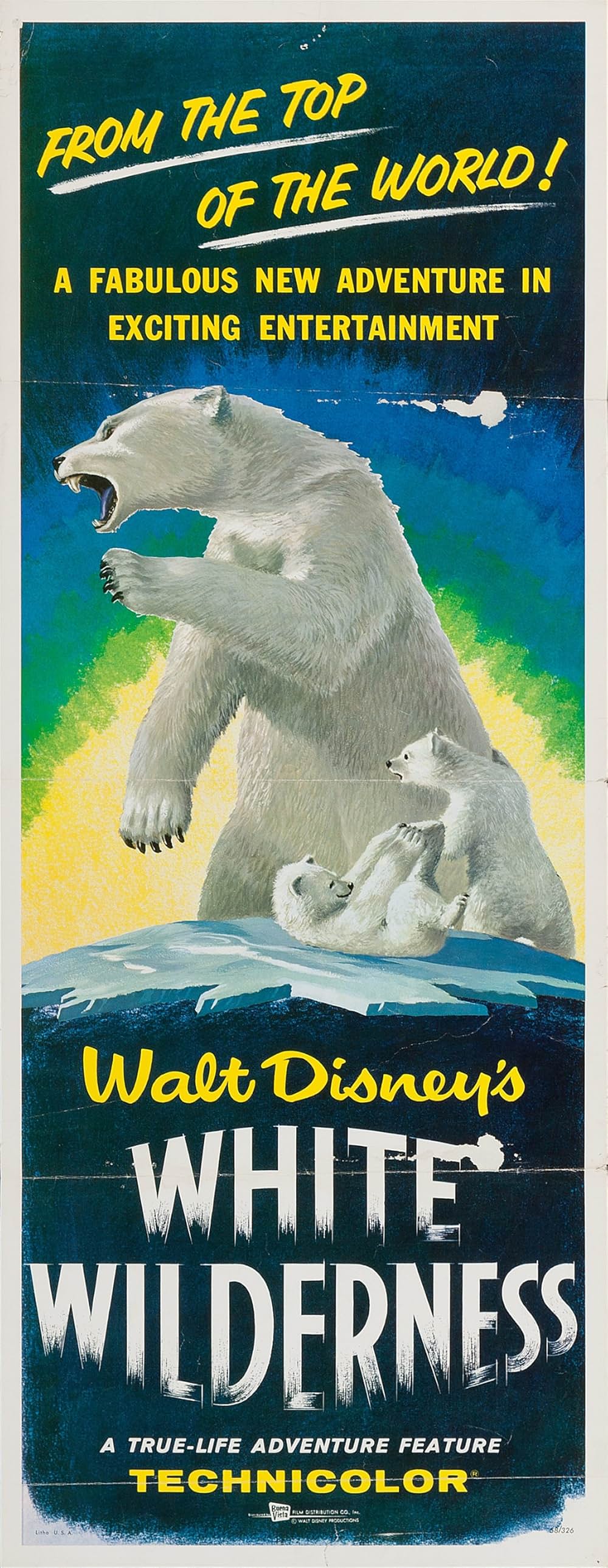 白い荒野の画像