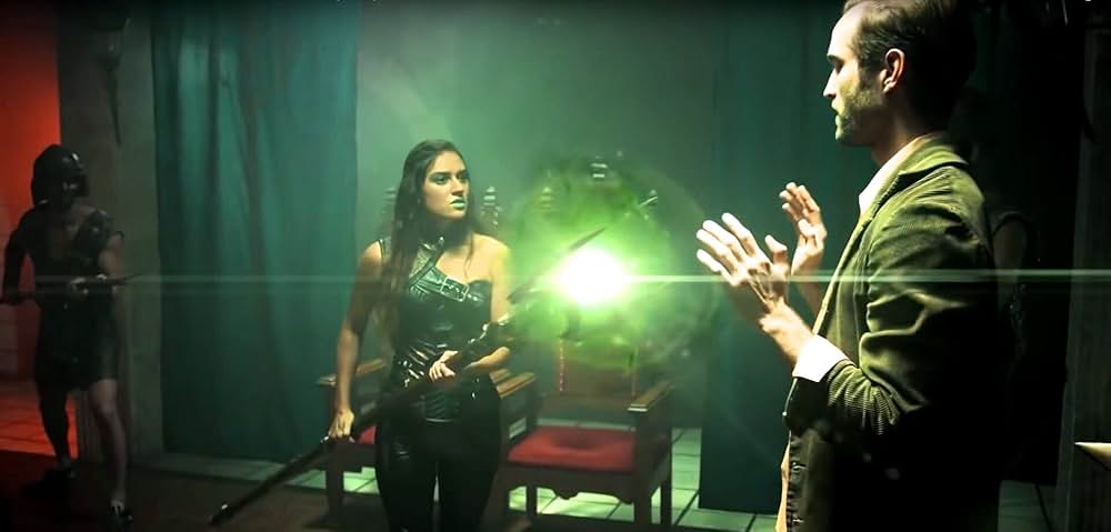 グリム・アベンジャーズ タイム・ウォーズの画像