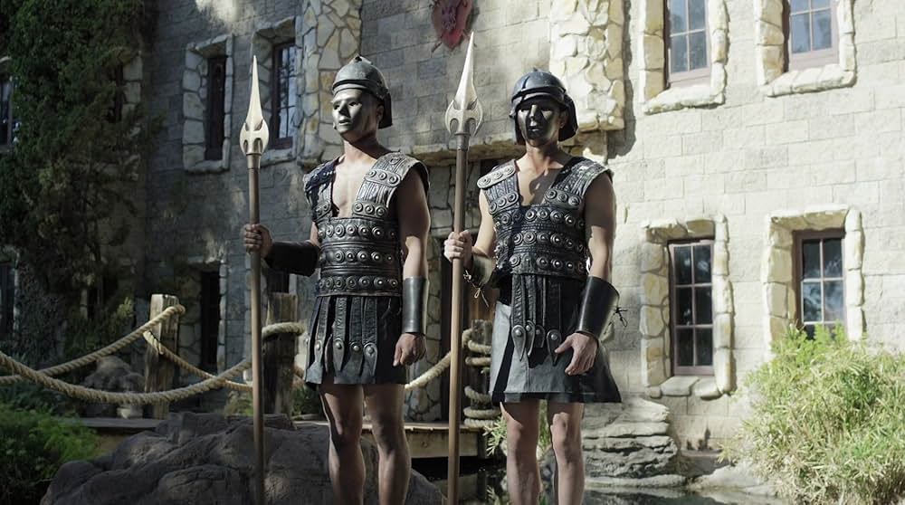 グリム・アベンジャーズ タイム・ウォーズの画像