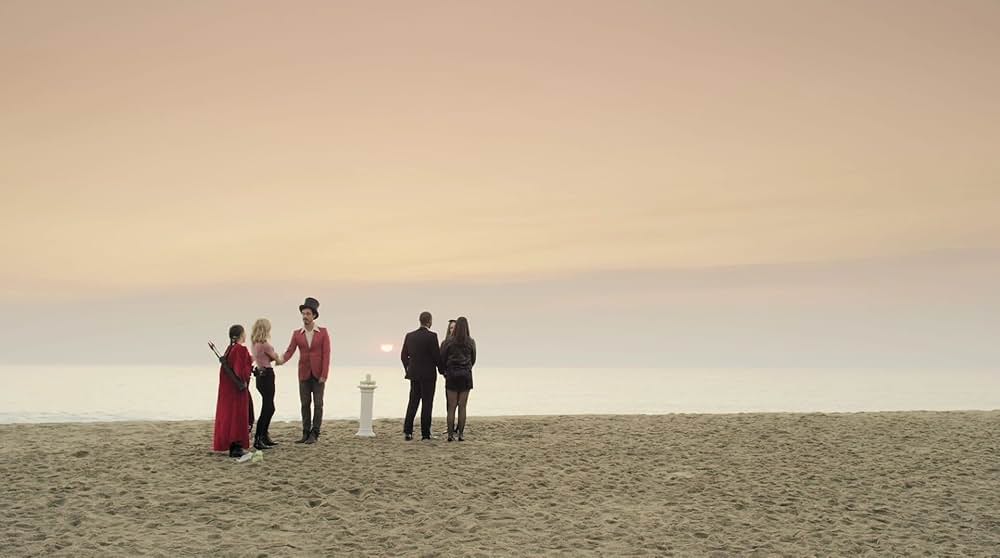 グリム・アベンジャーズ タイム・ウォーズの画像