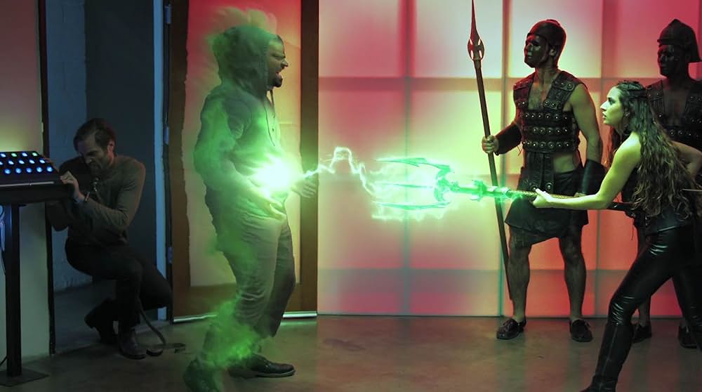 グリム・アベンジャーズ タイム・ウォーズの画像