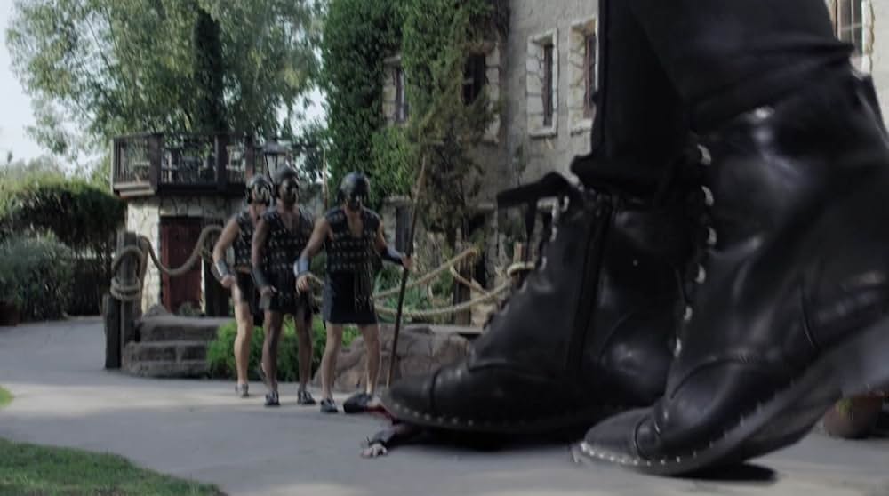 グリム・アベンジャーズ タイム・ウォーズの画像