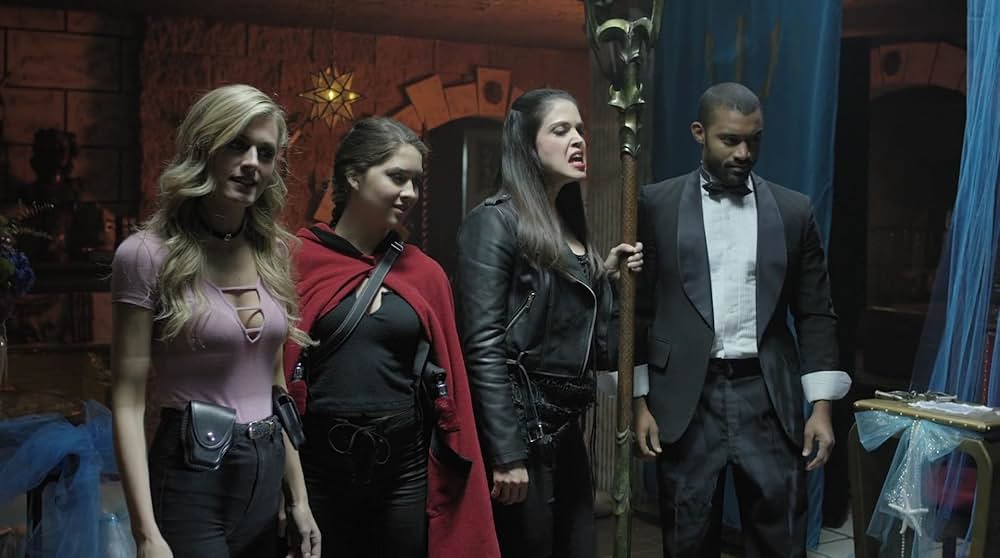 グリム・アベンジャーズ タイム・ウォーズの画像