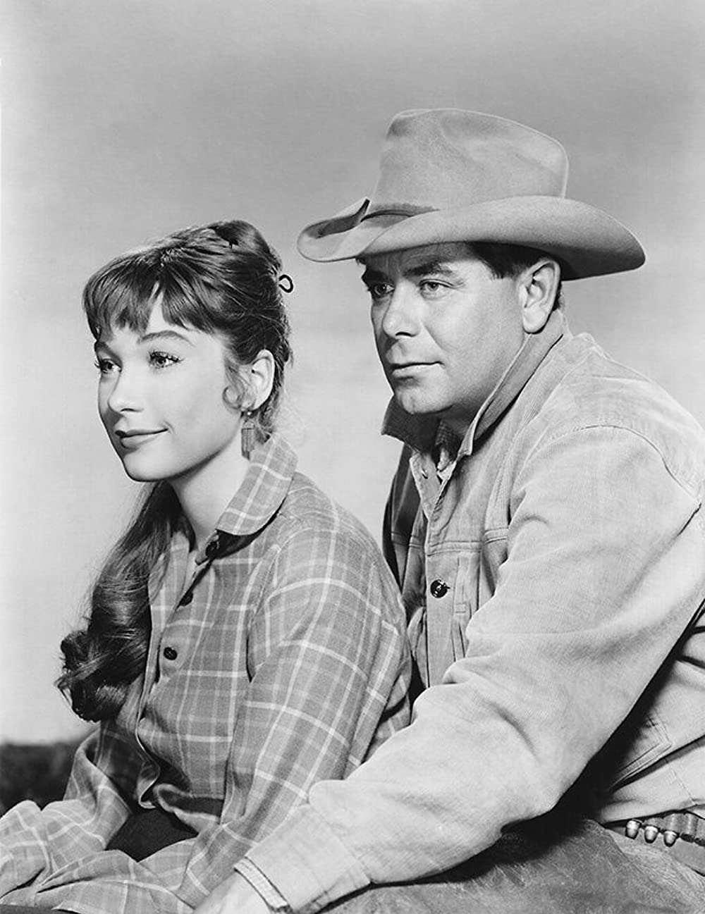 「縄張り」シャーリー・マクレーン & グレン・フォードの画像