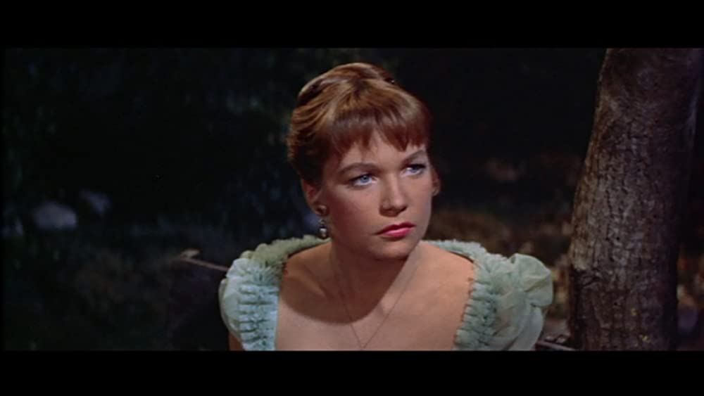 「縄張り」シャーリー・マクレーンの画像