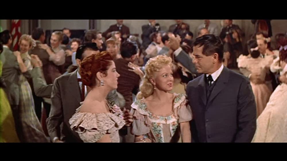 「縄張り」グレン・フォードの画像