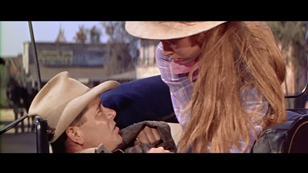 「縄張り」シャーリー・マクレーン & グレン・フォードの画像