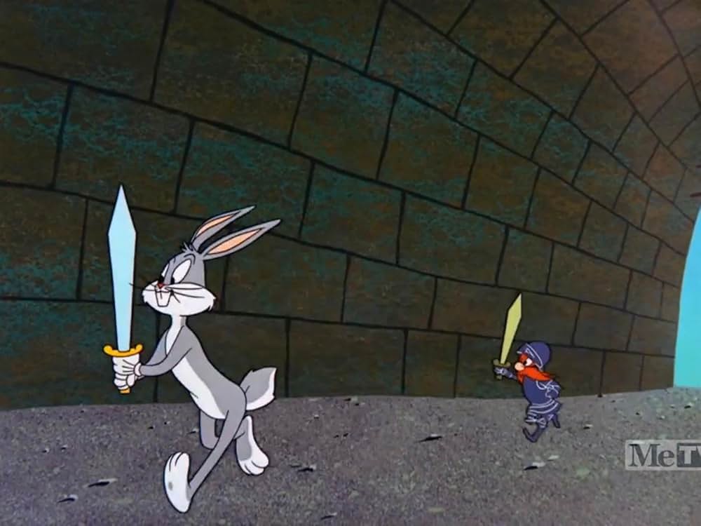 Knighty Knight Bugs（原題）の画像