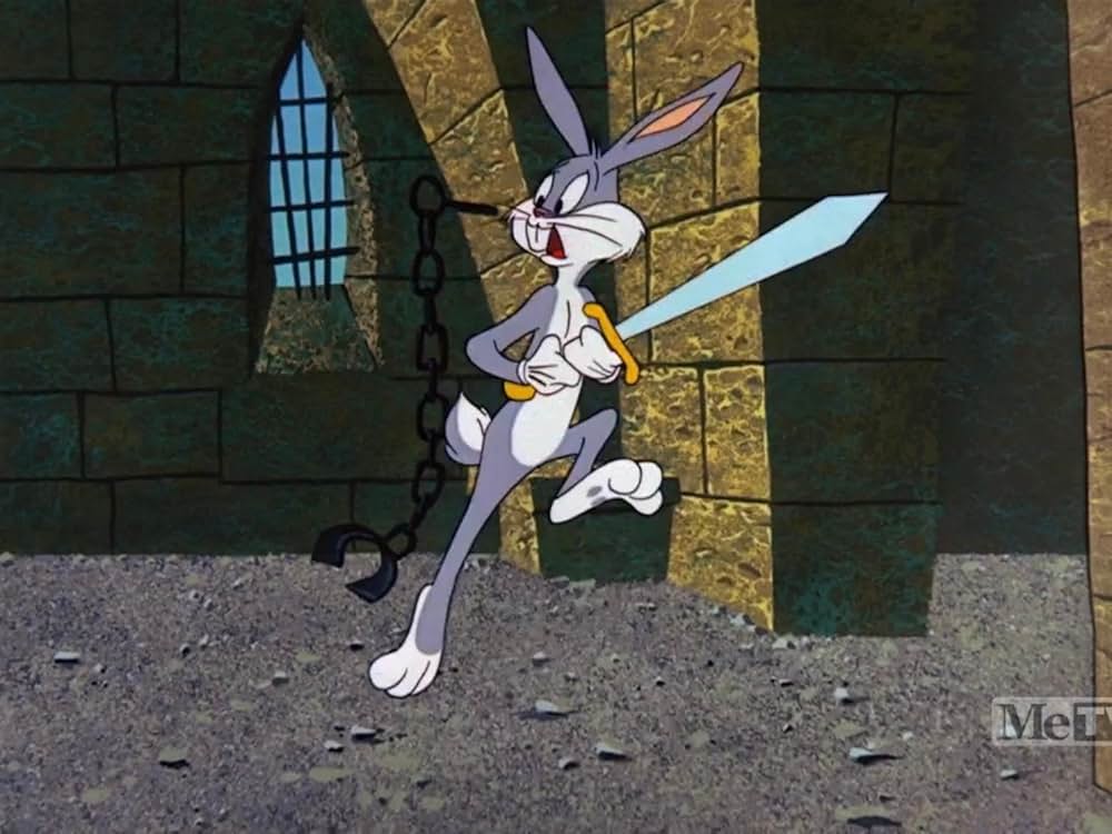 Knighty Knight Bugs（原題）の画像