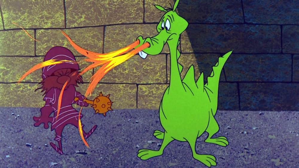 Knighty Knight Bugs（原題）の画像