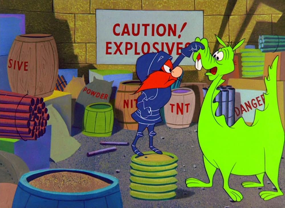 Knighty Knight Bugs（原題）の画像