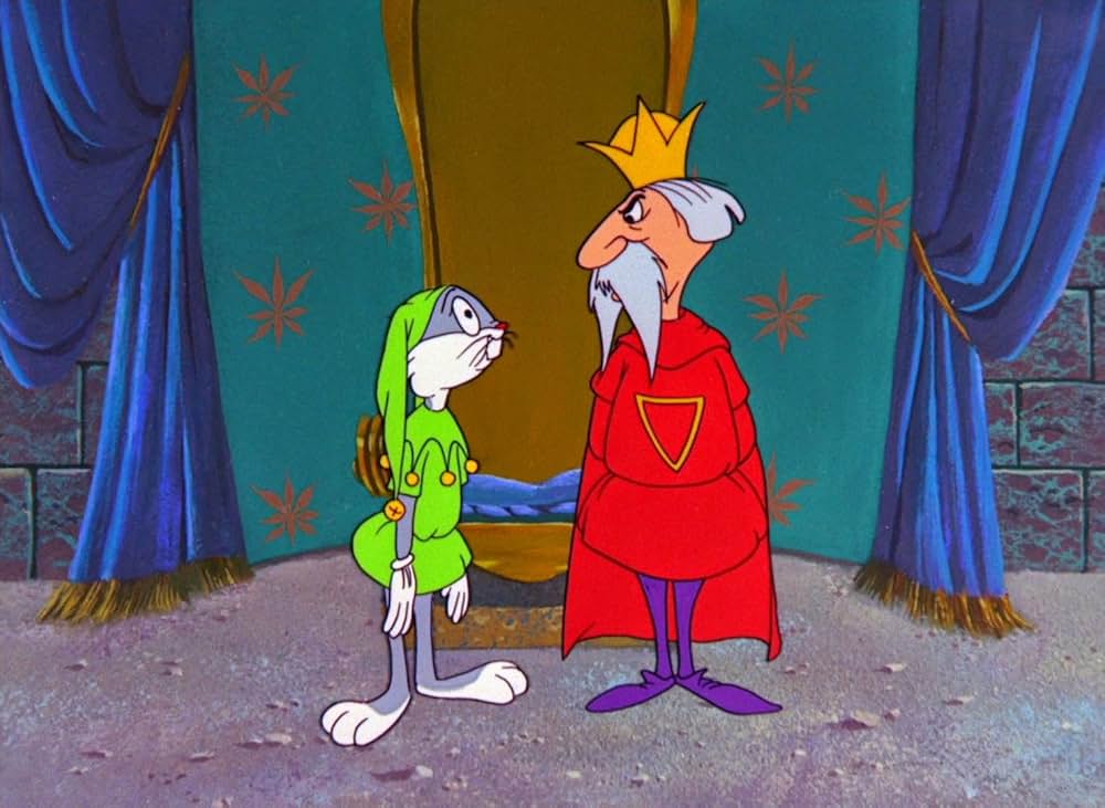 Knighty Knight Bugs（原題）の画像