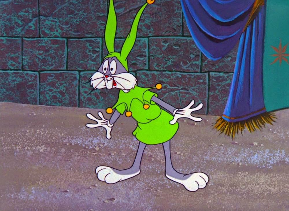 Knighty Knight Bugs（原題）の画像