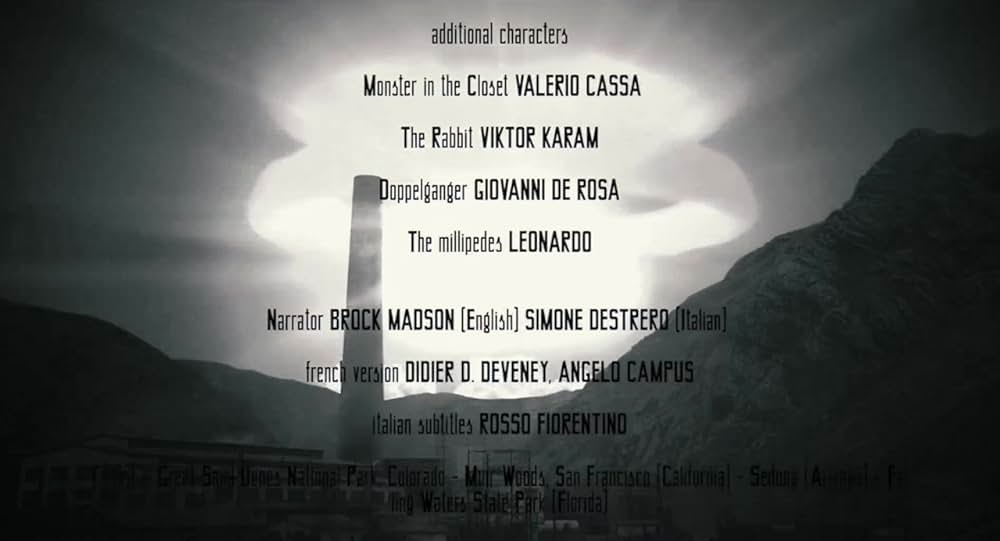 Red Krokodil（原題）の画像