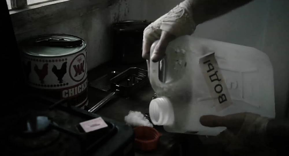 Red Krokodil（原題）の画像