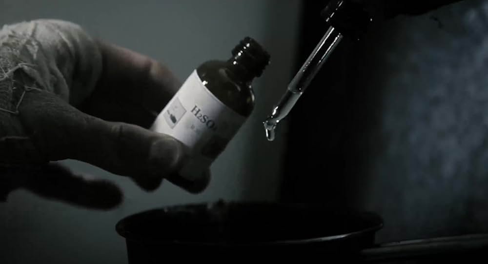 Red Krokodil（原題）の画像