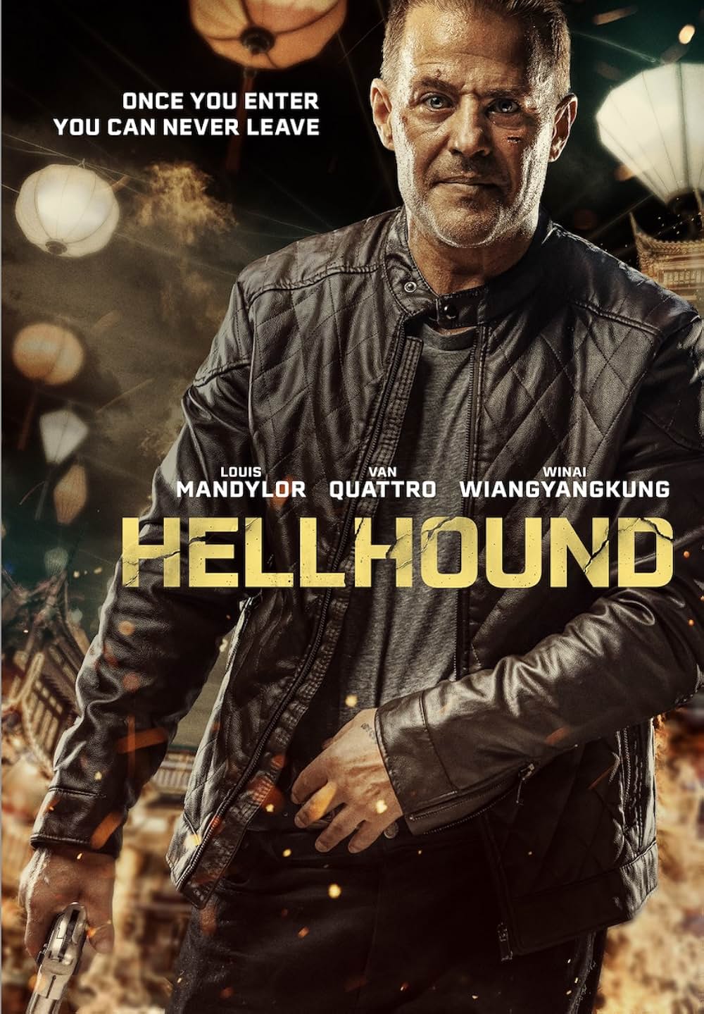 Hellhound（原題）の写真