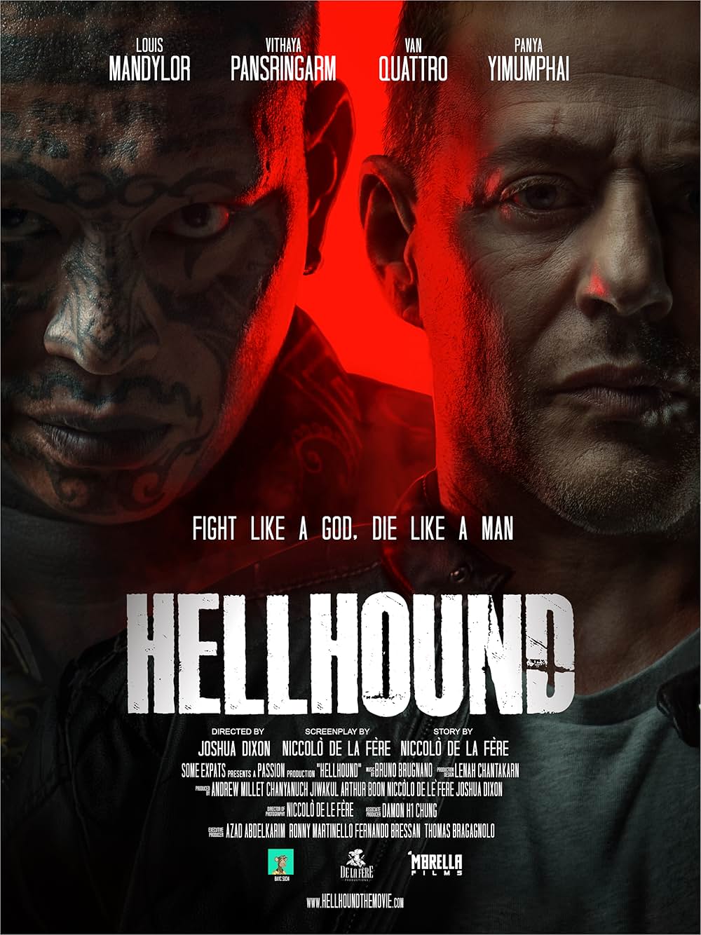 「Hellhound（原題）」の画像