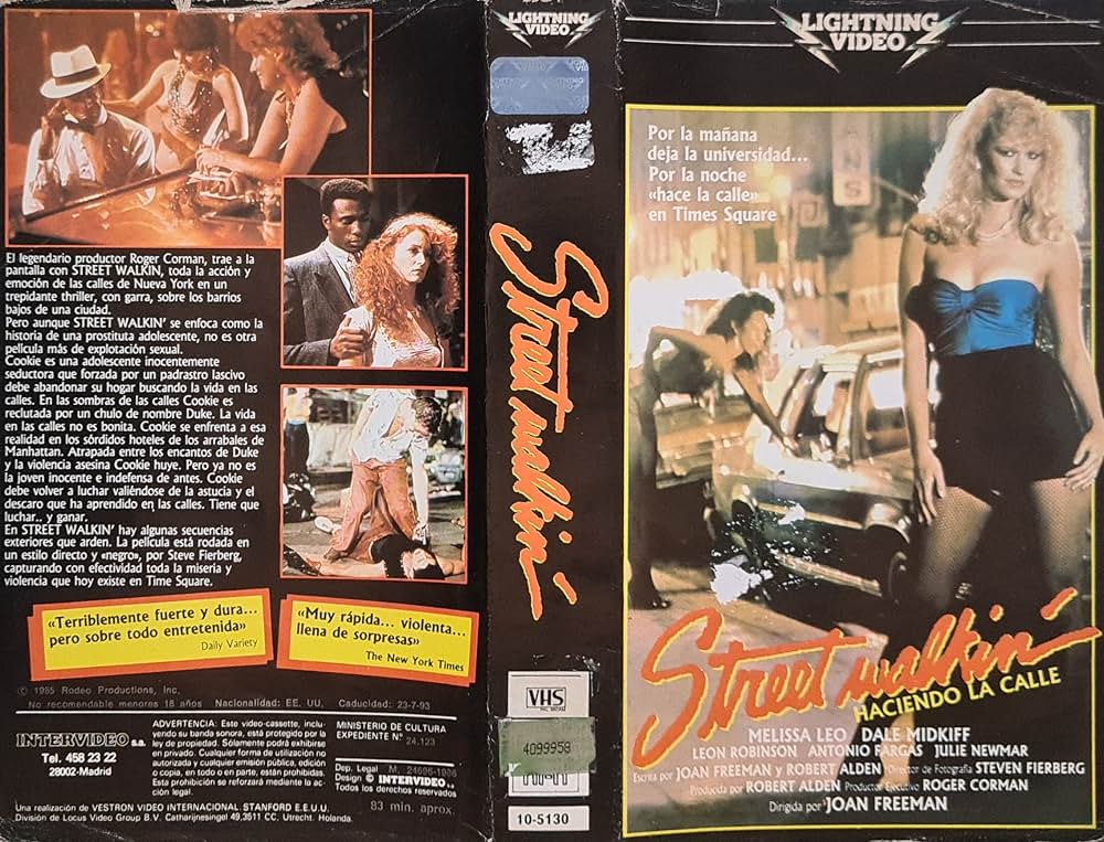 ストリート・ガールU.S.A.の画像