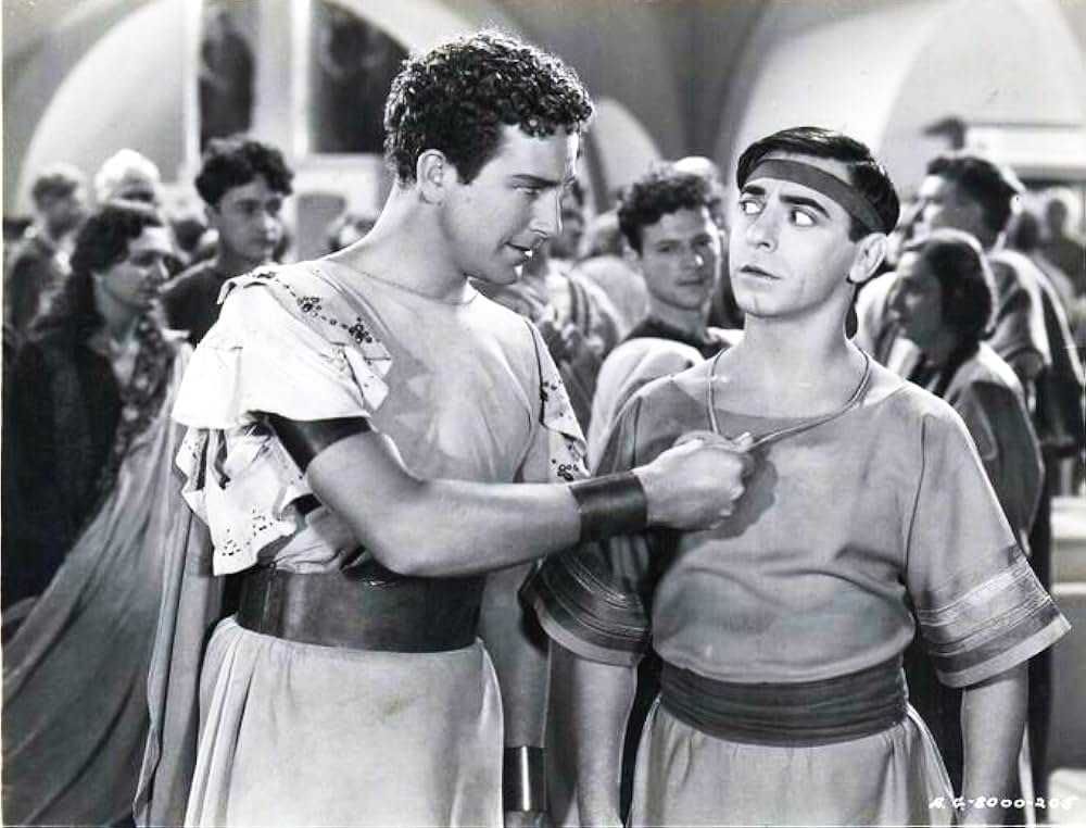 羅馬太平記の画像