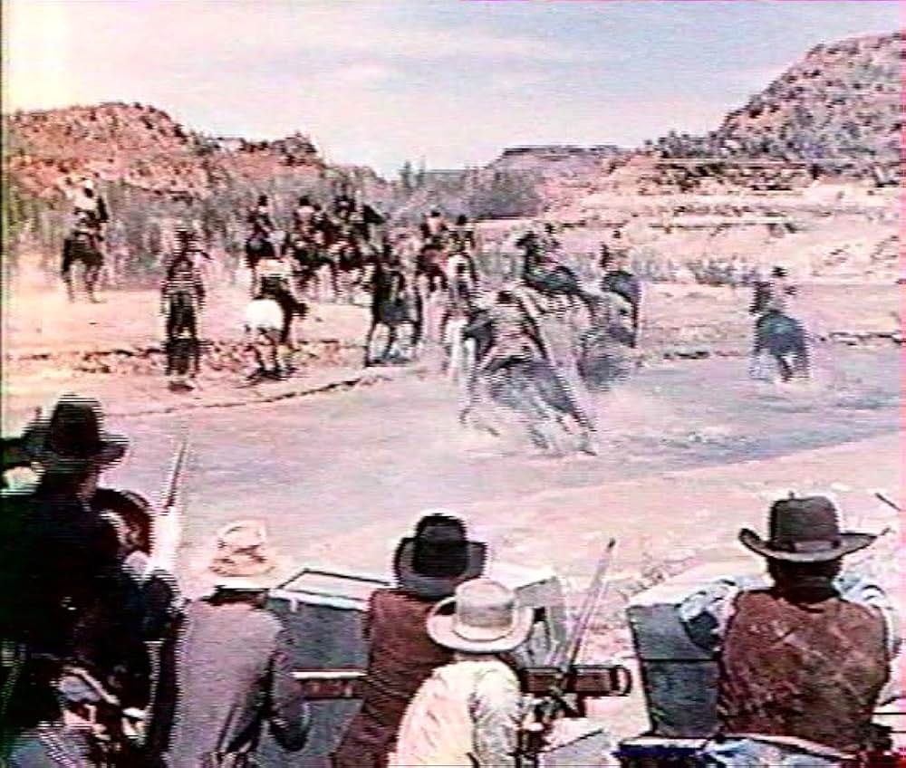 ララミー砦の反乱の画像