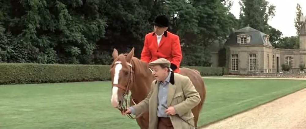 ルイ・ド・フュネスの窓際一発大逆転の画像