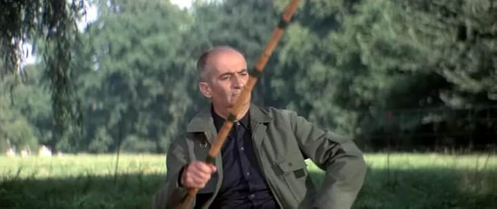 ルイ・ド・フュネスの窓際一発大逆転の画像