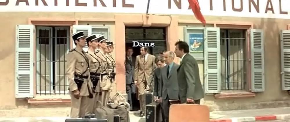 ルイ・ド・フュネスの窓際一発大逆転の画像