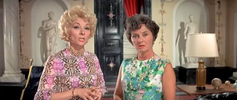 ルイ・ド・フュネスの窓際一発大逆転の画像